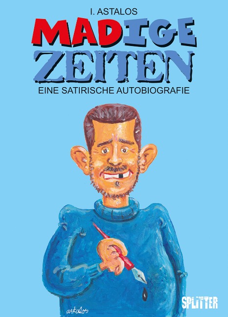 MADige Zeiten. - Ivica Astalos