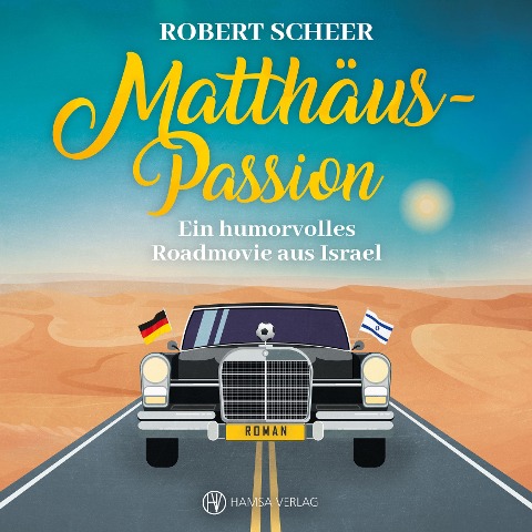 Matthäus-Passion - Robert Scheer