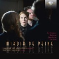 Cover-Bild zum Titel 'Miror De Peine,Songs For Soprano And Organ' von 'Matthias/Veldhoven Havinga'