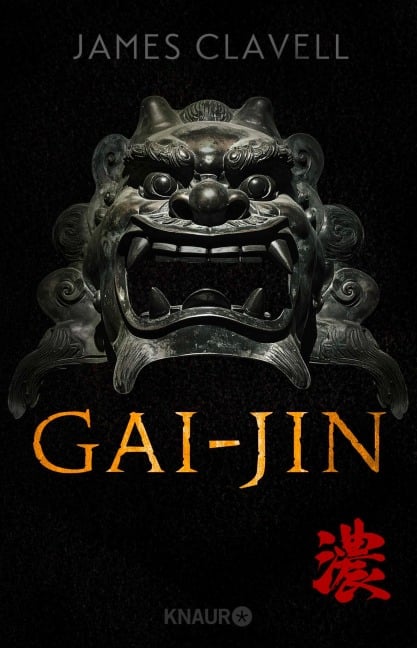 Gai-Jin - James Clavell