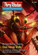 Cover-Bild zum Titel 'Perry Rhodan 3208: Das neue Volk' von 'Michael Marcus Thurner'