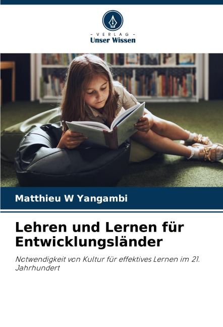 Lehren und Lernen für Entwicklungsländer - Matthieu W Yangambi