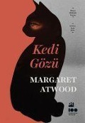 Cover-Bild zum Titel 'Kedi Gözü' von 'Margaret Atwood'