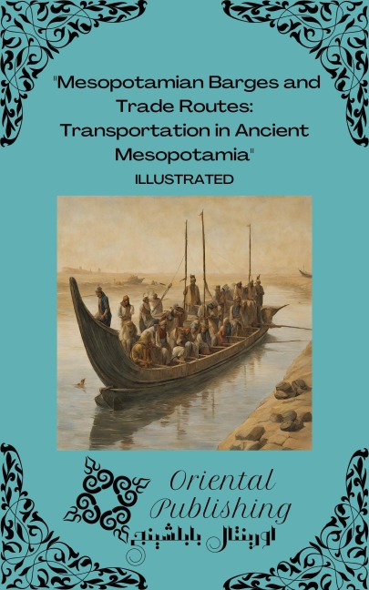Mesopotamian Barges and Trade Routes Transportation in Ancient Mesopotamia - Oriental Publishing