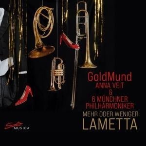 Mehr oder weniger Lametta - Anna/GoldMund Veit