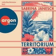 Cover-Bild zum Titel 'Territorium' von 'Sabrina Janesch'