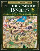 Cover-Bild zum Titel 'Gentaro Kagawa's Curious Quest: The Hidden World of Insects' von 'Gentaro Kagawa'