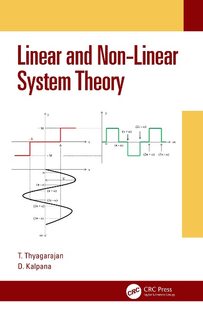 Linear and Non-Linear System Theory - T. Thyagarajan, D. Kalpana