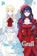 Cover-Bild zum Titel 'The Holy Grail of Eris 9' von 'Kujira Tokiwa'