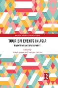 Cover-Bild zum Titel 'Tourism Events in Asia' von ''