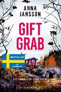 Giftgrab - Anna Jansson