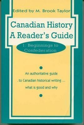 Canadian History - 