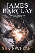 Cover-Bild zum Titel 'Shadowheart' von 'James Barclay'