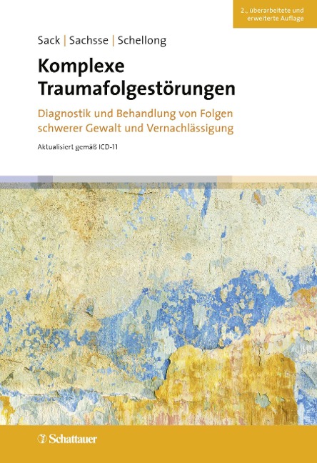 Komplexe Traumafolgestörungen - 