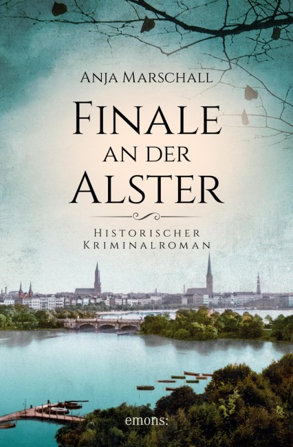 Finale an der Alster - Anja Marschall