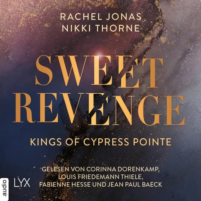 Kings of Cypress Pointe - Sweet Revenge - Rachel Jonas, Nikki Throne