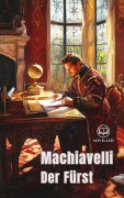 Cover-Bild zum Titel 'Der Fürst (Novelaris Klassik)' von 'Niccolò Machiavelli'