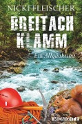 Cover-Bild zum Titel 'Breitachklamm' von 'Nicki Fleischer'