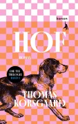 Cover-Bild zum Titel 'Hof' von 'Thomas Korsgaard'