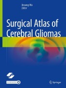 Cover-Bild zum Titel 'Surgical Atlas of Cerebral Gliomas' von ''