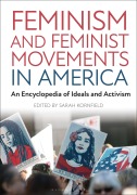 Cover-Bild zum Titel 'Feminism and Feminist Movements in America' von ''