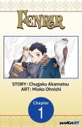Cover-Bild zum Titel 'Fenrir #001' von 'Chugaku Akamatsu, Mioko Ohnishi'