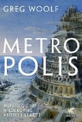 Metropolis - Greg Woolf