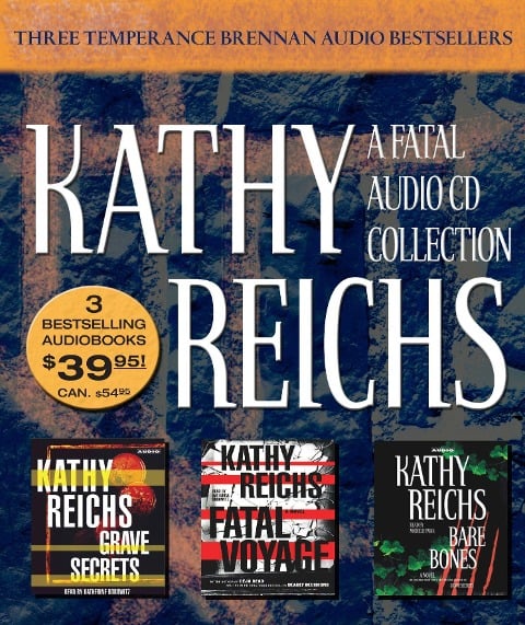 A Fatal Audio Collection - Kathy Reichs