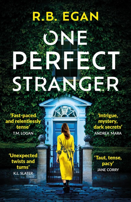 One Perfect Stranger - R. B. Egan