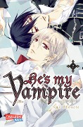 He's my Vampire 7 - Aya Shouoto