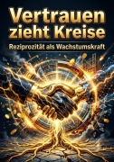 Cover-Bild zum Titel 'Vertrauen zieht Kreise' von 'Petra Klein'
