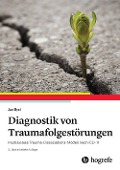 Cover-Bild zum Titel 'Diagnostik von Traumafolgestörungen' von 'Jan Gysi'