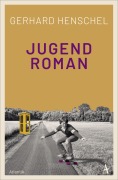 Cover-Bild zum Titel 'Jugendroman' von 'Gerhard Henschel'