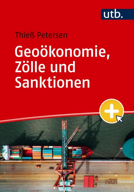 Geoökonomie, Zölle und Sanktionen - Thieß Petersen