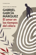 Cover-Bild zum Titel 'El amor en los tiempos del colera (edicion escolar)' von 'Gabriel Garcia Marquez'