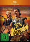 Cover-Bild zum Titel 'Die Mongolen - Der Raubzug des Dschingis Khan' von 'Ottavio Alessi, Alessandro Ferraù, Ernesto Gastaldi, Ugo Guerra, Luciano Martino'
