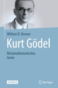 Cover-Bild zum Titel 'Kurt Gödel' von 'William D. Brewer'