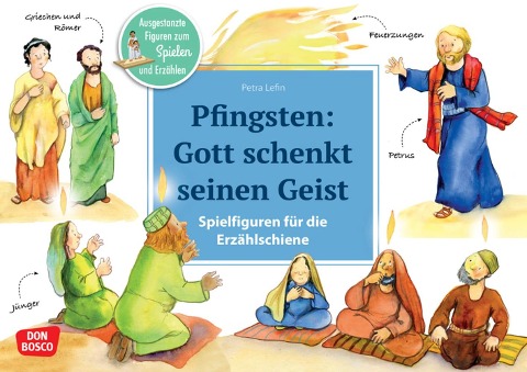 Pfingsten: Gott schenkt seinen Geist - 