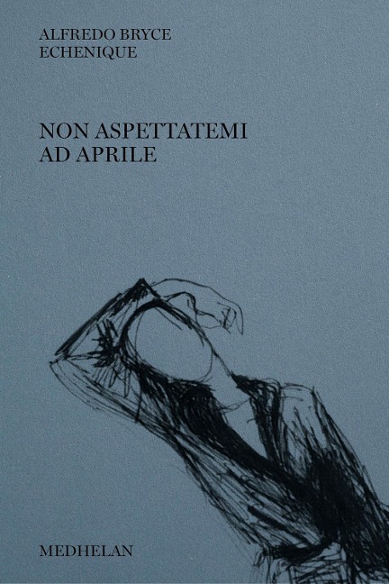 Non aspettatemi ad aprile - Echenique Alfredo Bryce