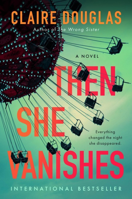 Then She Vanishes - Claire Douglas