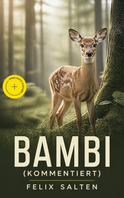 Bambi (Kommentiert) - Felix Salten