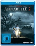 Cover-Bild zum Titel 'Annabelle 2' von 'Gary Dauberman, Benjamin Wallfisch'