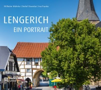 Cover-Bild zum Titel 'Lengerich' von 'Detlef Dowidat, Wilhelm Möhrke, Ina Franke'