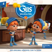 Folge 6 (Das Original-Hörspiel zur TV-Serie) - Josephine von Jascheroff, Mario von Jascheroff, Uta Krüger
