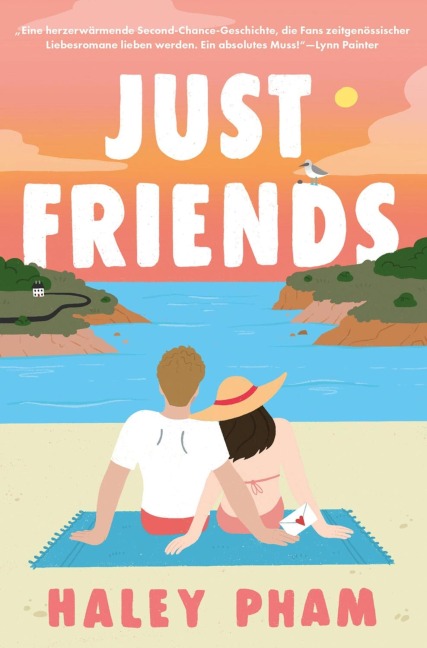Just Friends - Haley Pham