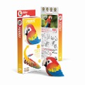 Cover-Bild zum Titel 'EUGY - 3D Bastelset Papagei' von ''