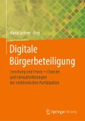 Digitale Bürgerbeteiligung - 