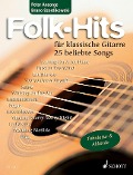 Folk-Hits für Gitarre - 
