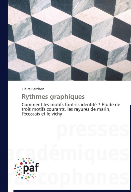 Rythmes graphiques - Claire Berchon