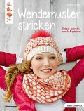 Cover-Bild zum Titel 'Wendemuster stricken' von 'Tanja Steinbach'